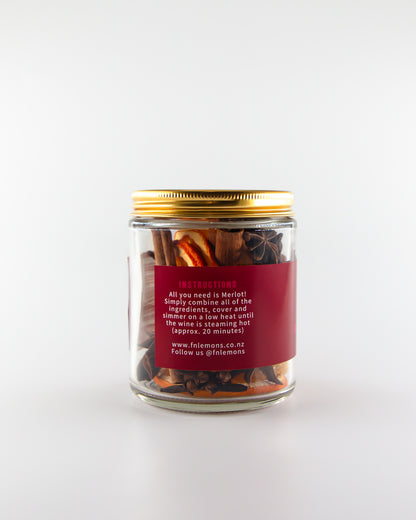 Mulled Wine Kit